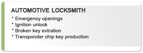 auto locksmith Cambridge 