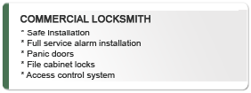 commercial locksmith Cambridge